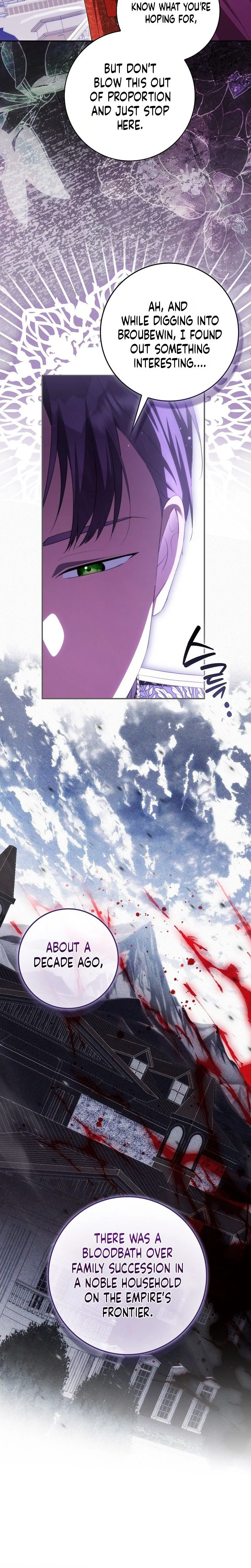 Thought It Was ‘The End’, Only to Return to a Changed Genre Chapter 39 Page 20