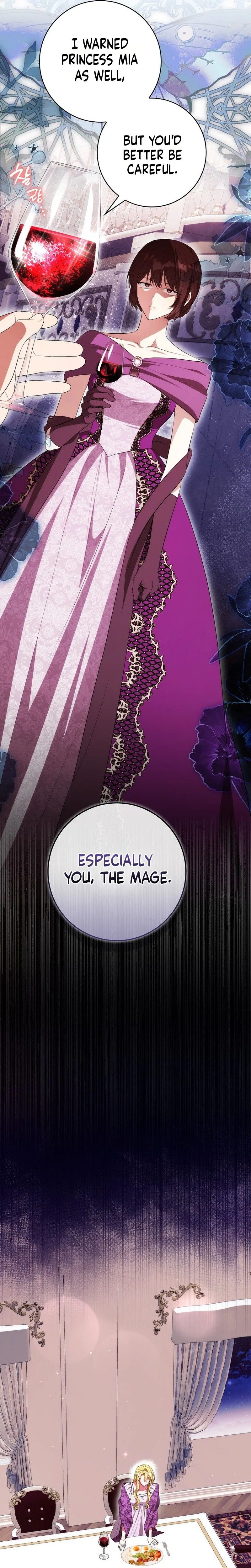 Thought It Was ‘The End’, Only to Return to a Changed Genre Chapter 39 Page 22
