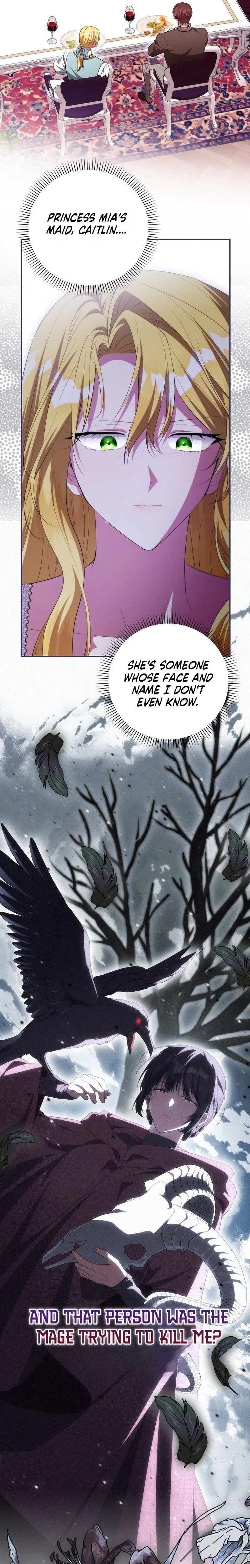 Thought It Was ‘The End’, Only to Return to a Changed Genre Chapter 39 Page 23