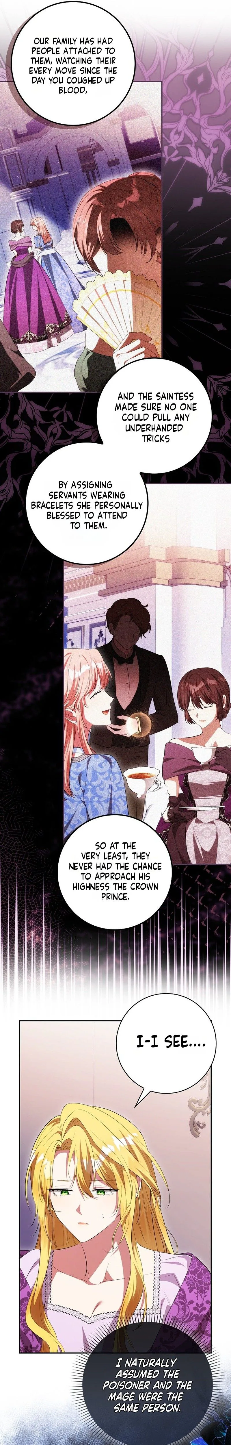 Thought It Was ‘The End’, Only to Return to a Changed Genre Chapter 39 Page 25