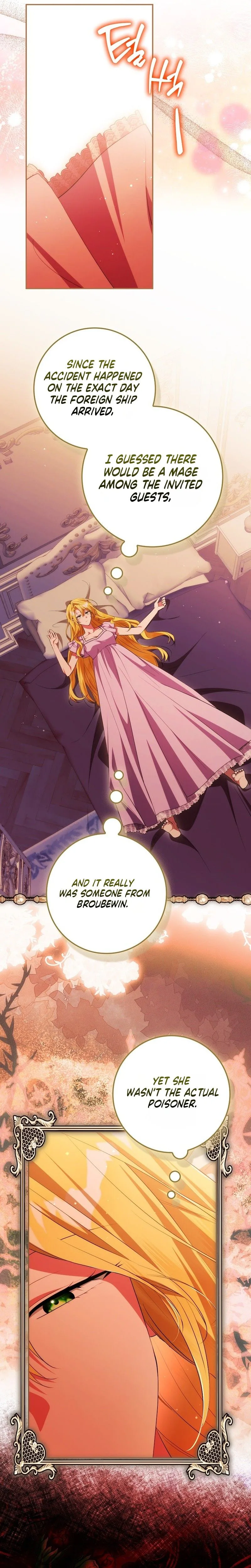 Thought It Was ‘The End’, Only to Return to a Changed Genre Chapter 39 Page 28