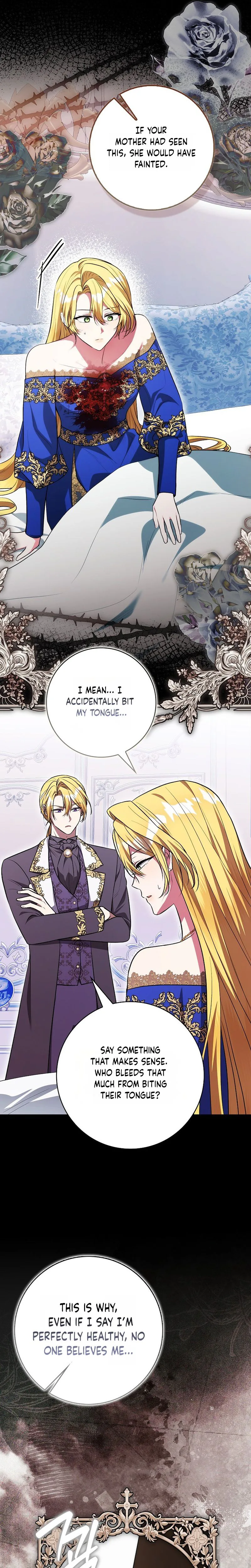 Thought It Was ‘The End’, Only to Return to a Changed Genre Chapter 34 Page 9