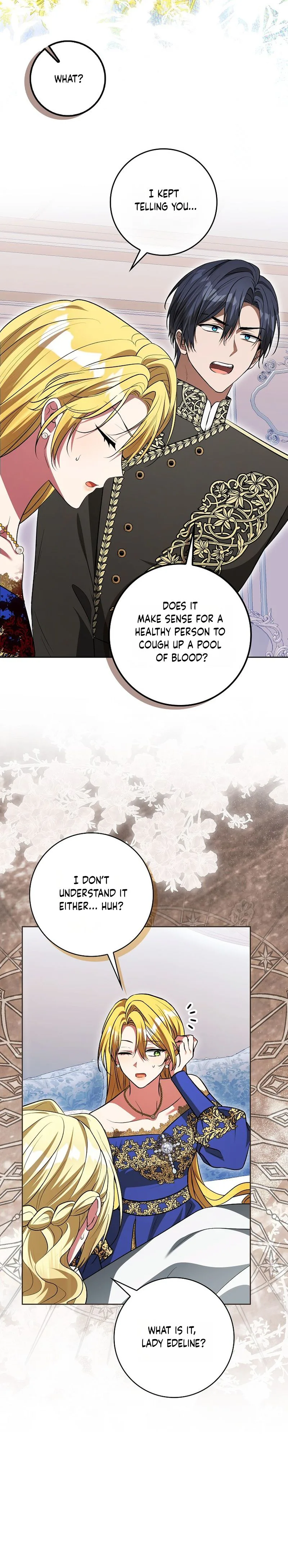 Thought It Was ‘The End’, Only to Return to a Changed Genre Chapter 34 Page 12