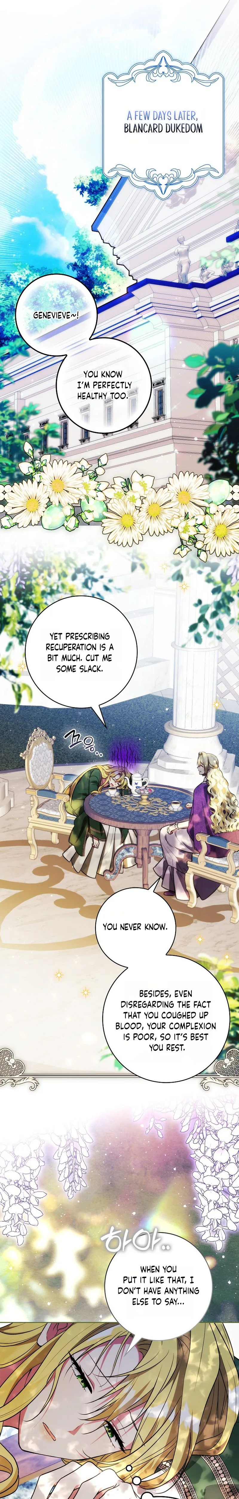 Thought It Was ‘The End’, Only to Return to a Changed Genre Chapter 34 Page 17