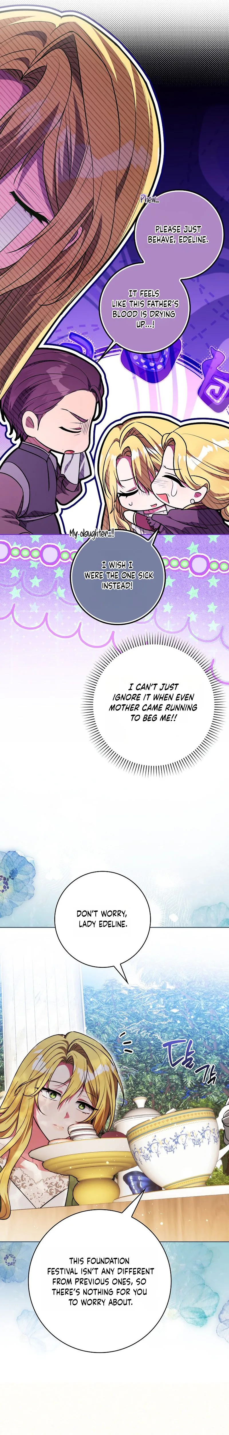 Thought It Was ‘The End’, Only to Return to a Changed Genre Chapter 34 Page 19