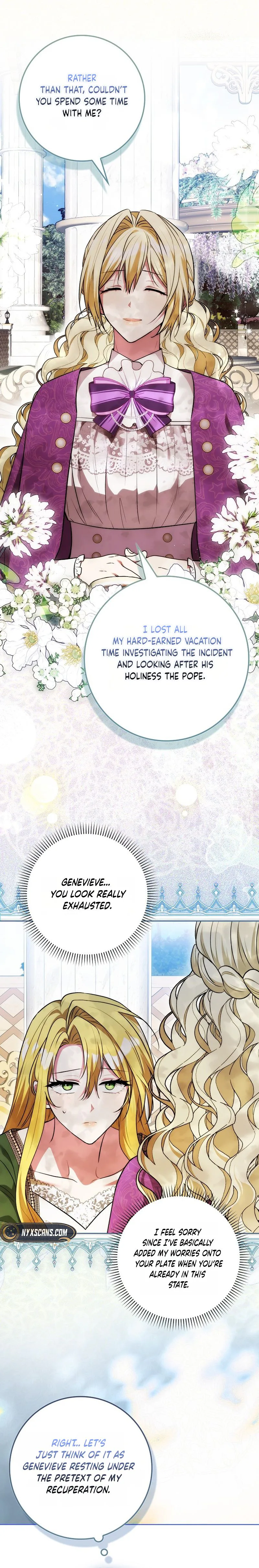 Thought It Was ‘The End’, Only to Return to a Changed Genre Chapter 34 Page 20