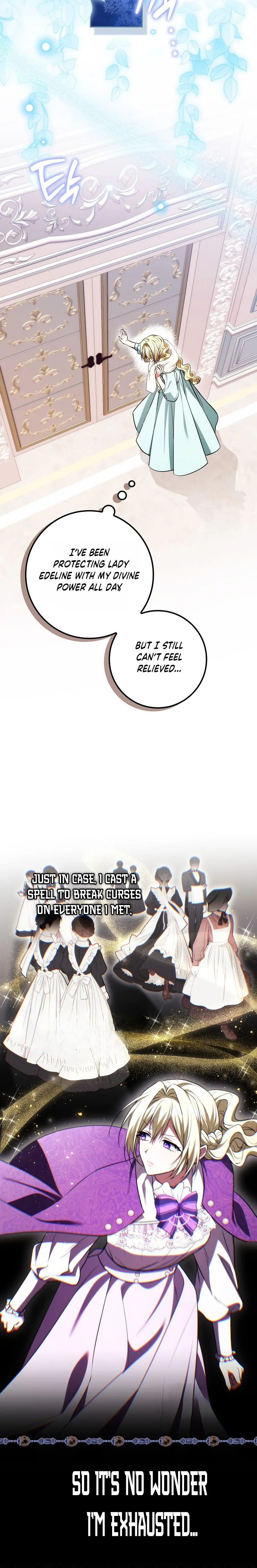 Thought It Was ‘The End’, Only to Return to a Changed Genre Chapter 34 Page 22