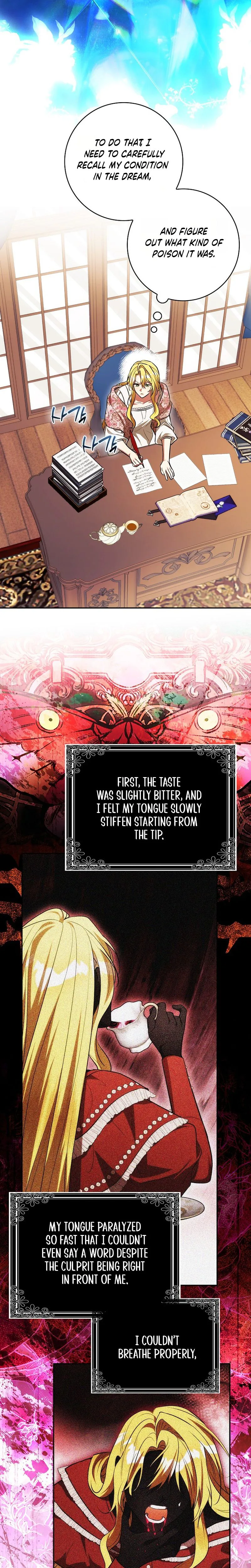 Thought It Was ‘The End’, Only to Return to a Changed Genre Chapter 35 Page 17