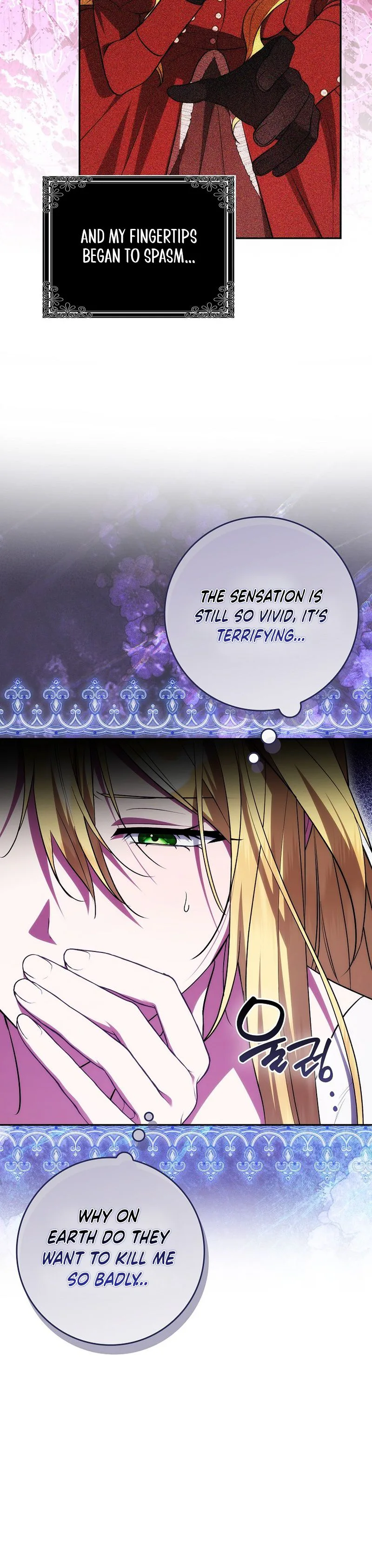 Thought It Was ‘The End’, Only to Return to a Changed Genre Chapter 35 Page 18