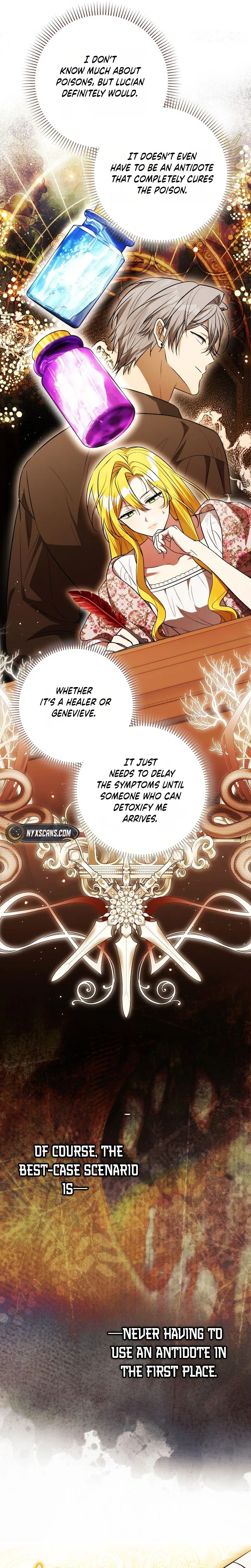 Thought It Was ‘The End’, Only to Return to a Changed Genre Chapter 35 Page 19