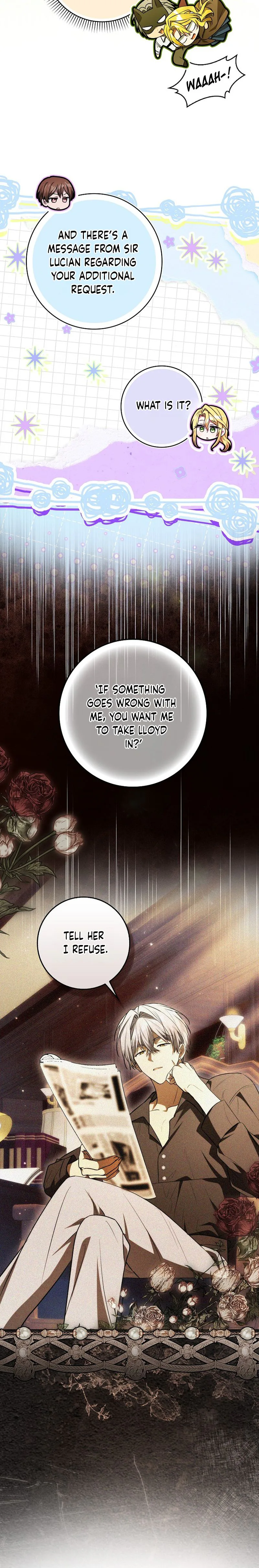 Thought It Was ‘The End’, Only to Return to a Changed Genre Chapter 35 Page 21