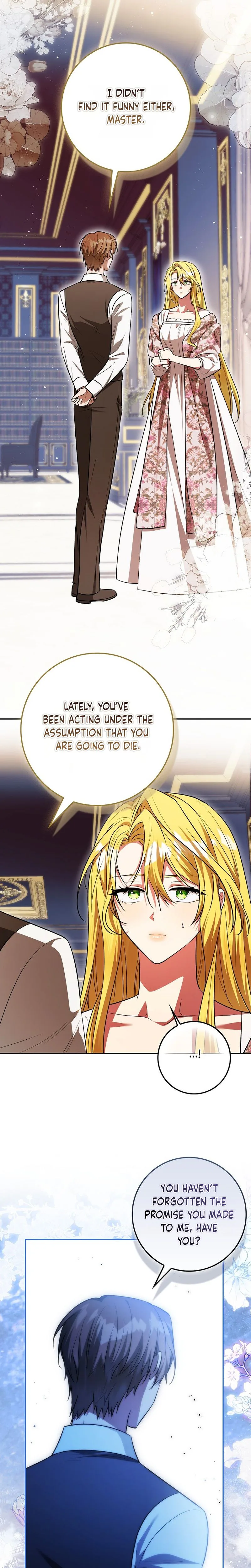 Thought It Was ‘The End’, Only to Return to a Changed Genre Chapter 35 Page 23