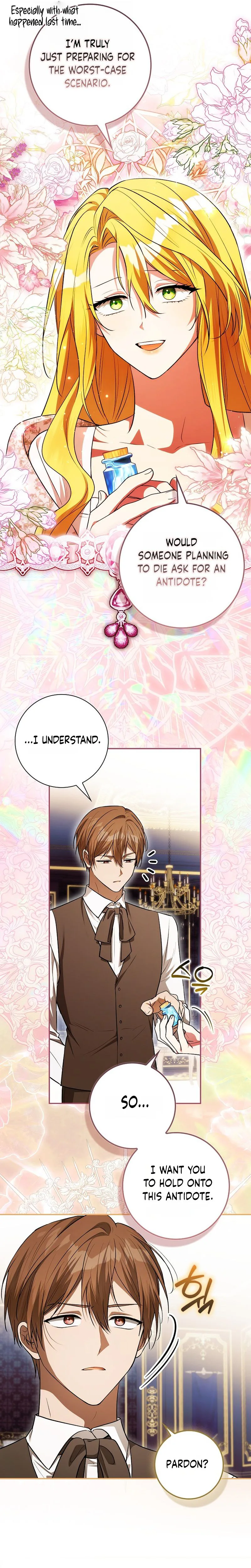 Thought It Was ‘The End’, Only to Return to a Changed Genre Chapter 35 Page 25
