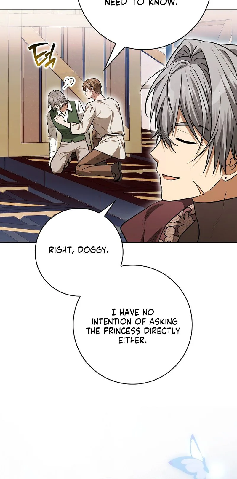 Thought It Was ‘The End’, Only to Return to a Changed Genre Chapter 30 Page 8