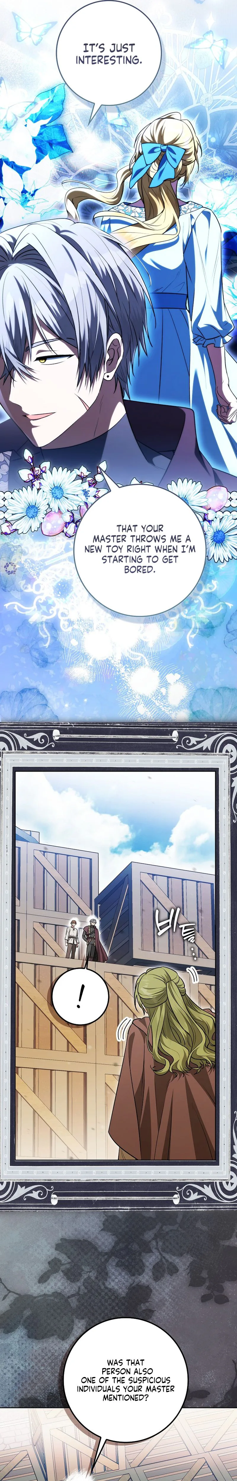 Thought It Was ‘The End’, Only to Return to a Changed Genre Chapter 30 Page 9
