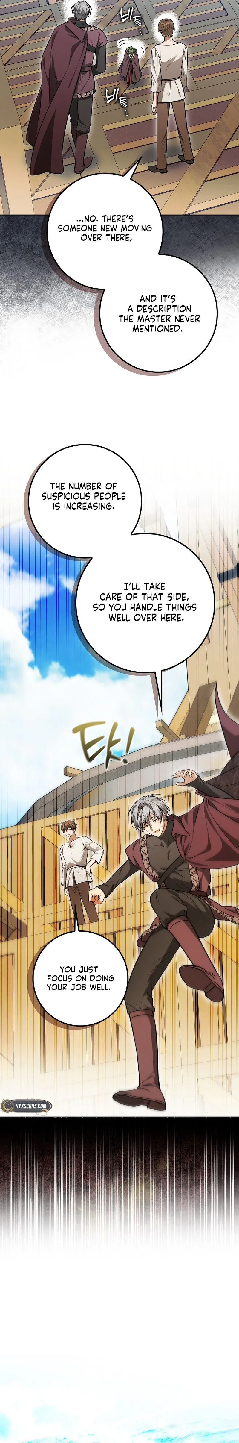 Thought It Was ‘The End’, Only to Return to a Changed Genre Chapter 30 Page 10