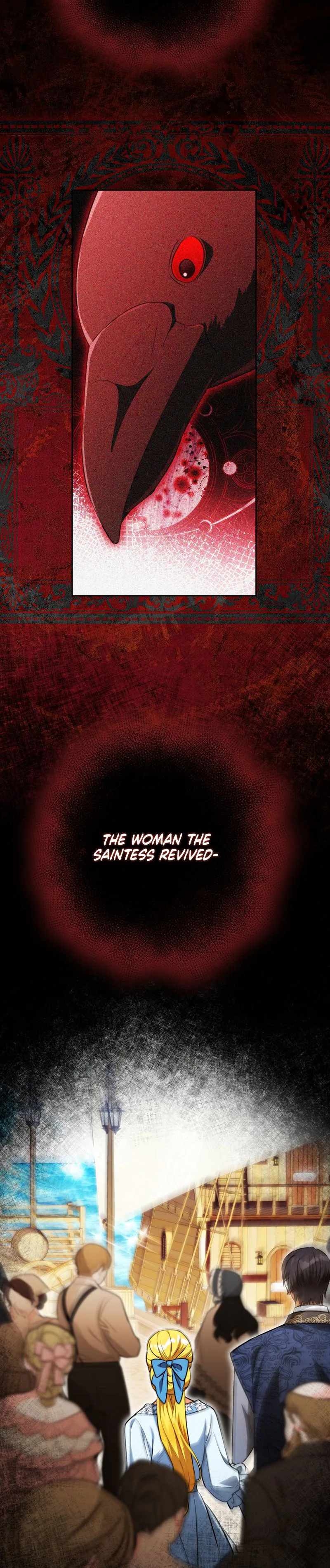 Thought It Was ‘The End’, Only to Return to a Changed Genre Chapter 30 Page 12