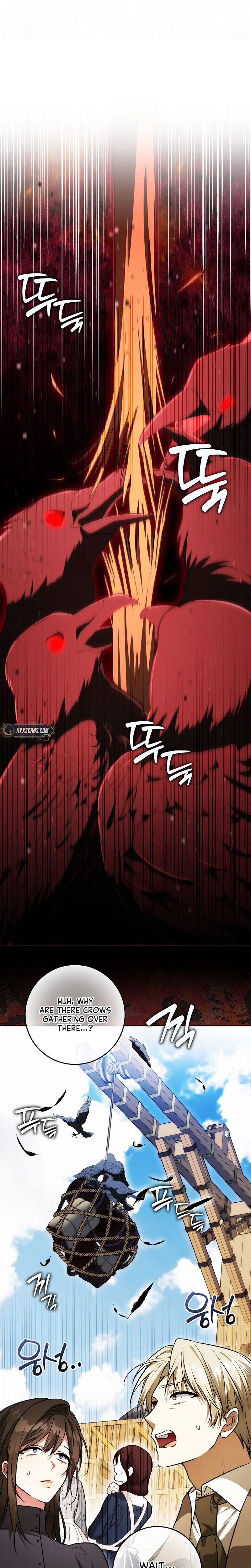 Thought It Was ‘The End’, Only to Return to a Changed Genre Chapter 30 Page 15