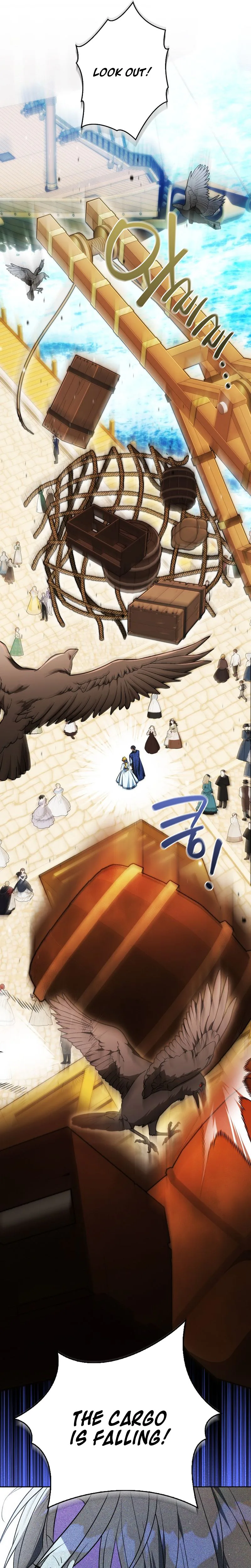Thought It Was ‘The End’, Only to Return to a Changed Genre Chapter 30 Page 17
