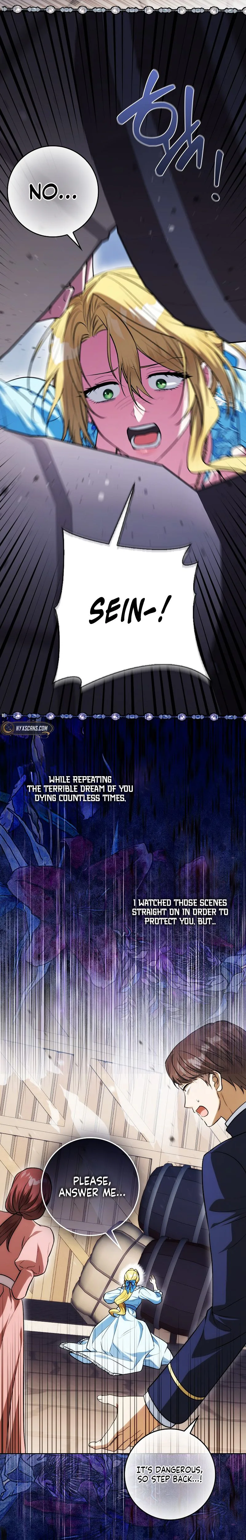 Thought It Was ‘The End’, Only to Return to a Changed Genre Chapter 30 Page 21
