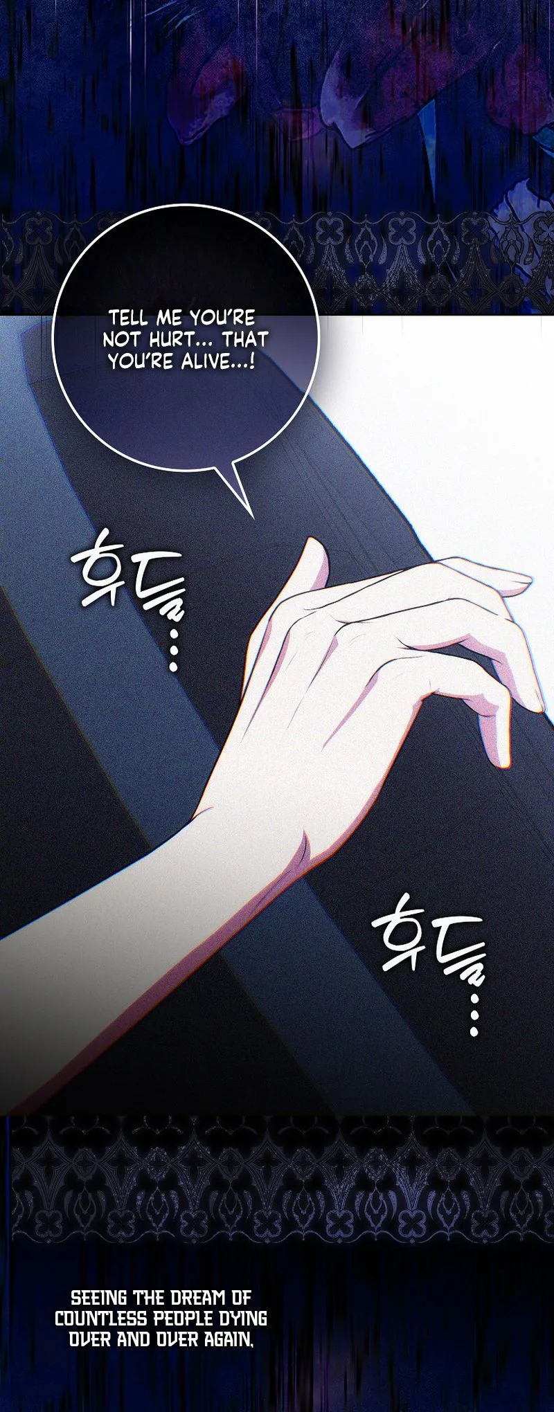 Thought It Was ‘The End’, Only to Return to a Changed Genre Chapter 30 Page 22