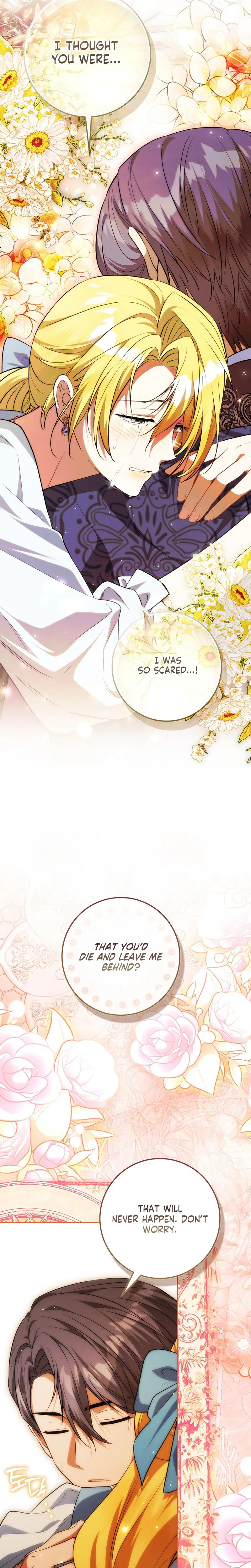 Thought It Was ‘The End’, Only to Return to a Changed Genre Chapter 30 Page 27