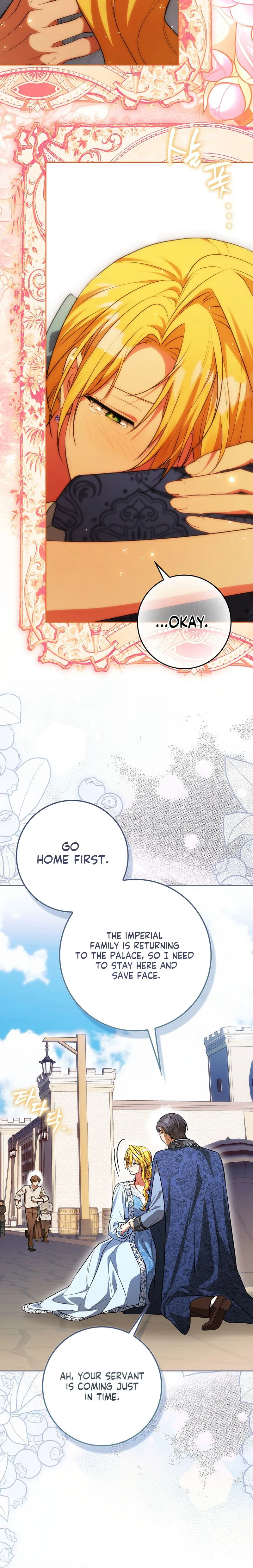 Thought It Was ‘The End’, Only to Return to a Changed Genre Chapter 30 Page 28