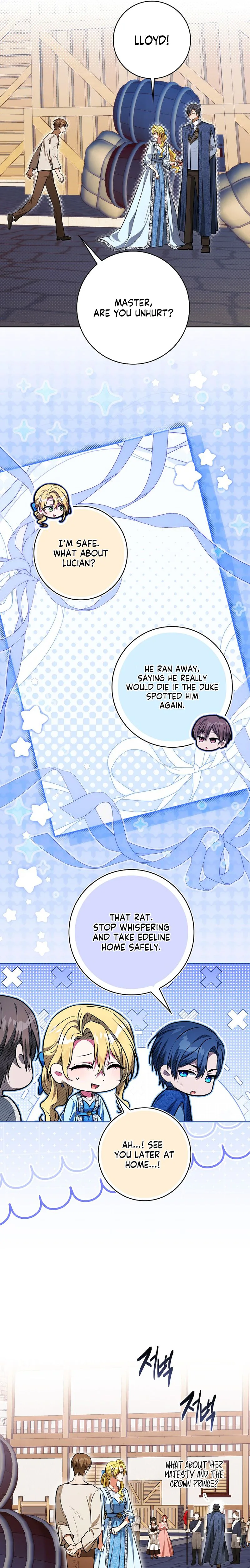 Thought It Was ‘The End’, Only to Return to a Changed Genre Chapter 30 Page 29