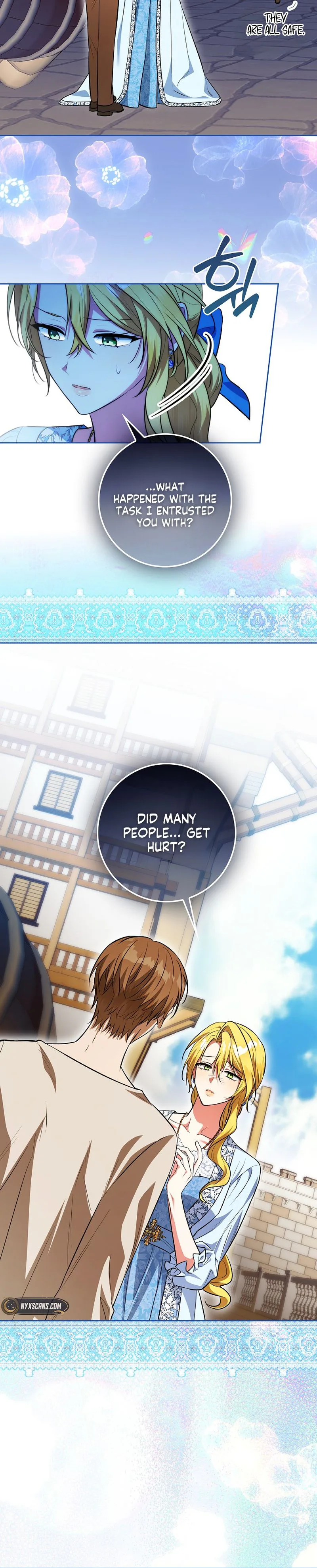 Thought It Was ‘The End’, Only to Return to a Changed Genre Chapter 30 Page 30