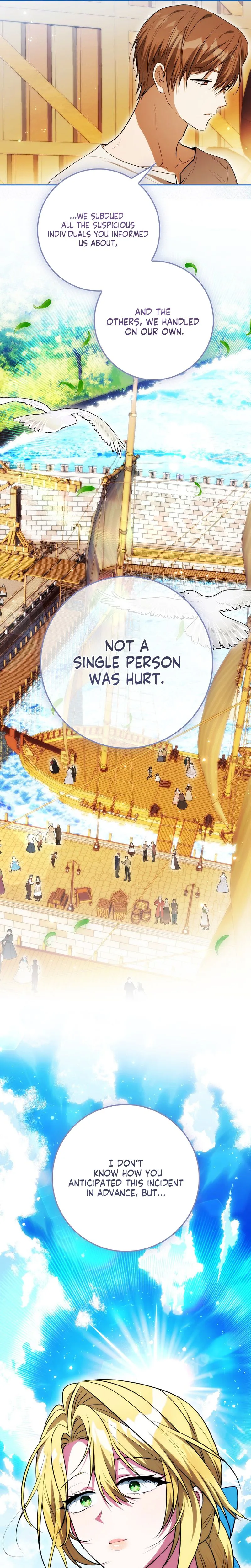 Thought It Was ‘The End’, Only to Return to a Changed Genre Chapter 30 Page 31
