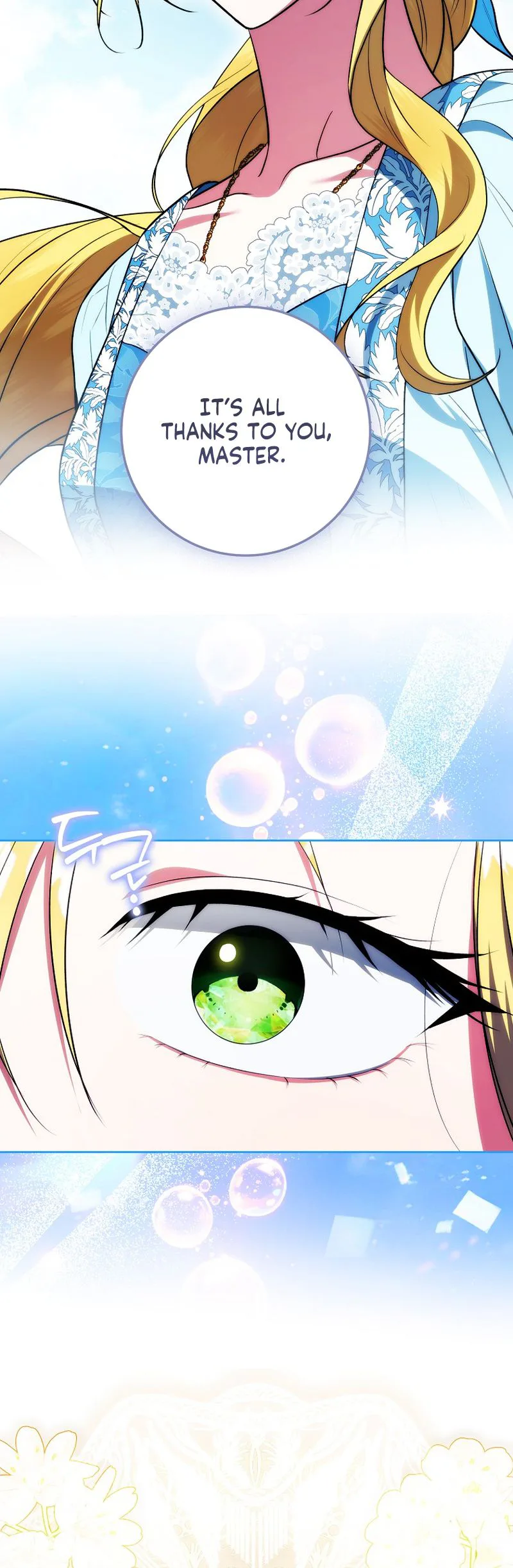 Thought It Was ‘The End’, Only to Return to a Changed Genre Chapter 30 Page 32