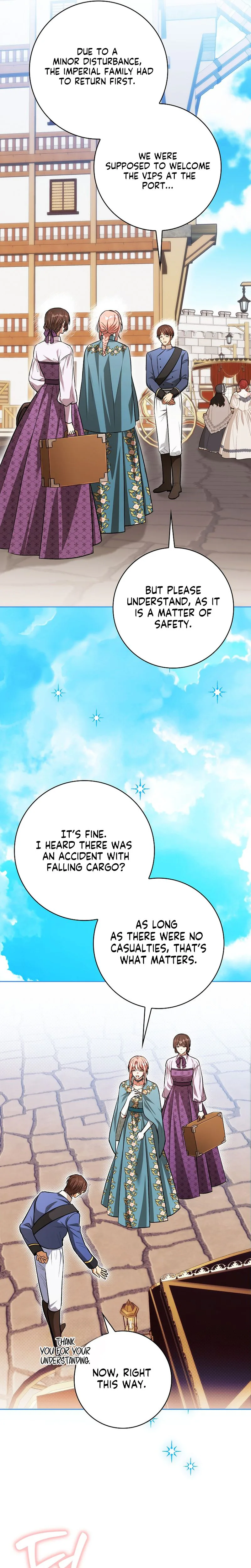 Thought It Was ‘The End’, Only to Return to a Changed Genre Chapter 30 Page 35
