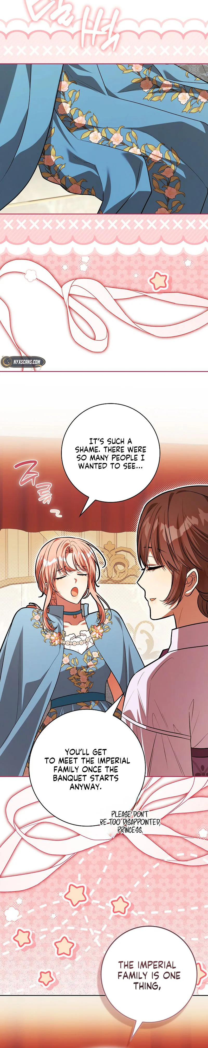 Thought It Was ‘The End’, Only to Return to a Changed Genre Chapter 30 Page 36