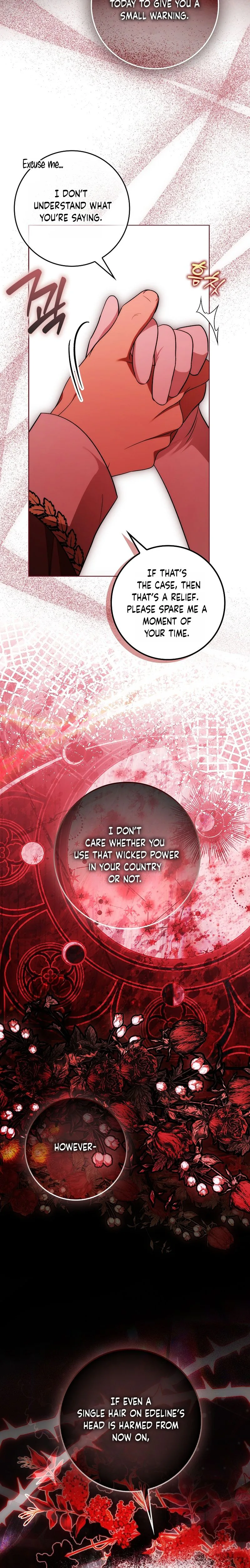 Thought It Was ‘The End’, Only to Return to a Changed Genre Chapter 36 Page 7