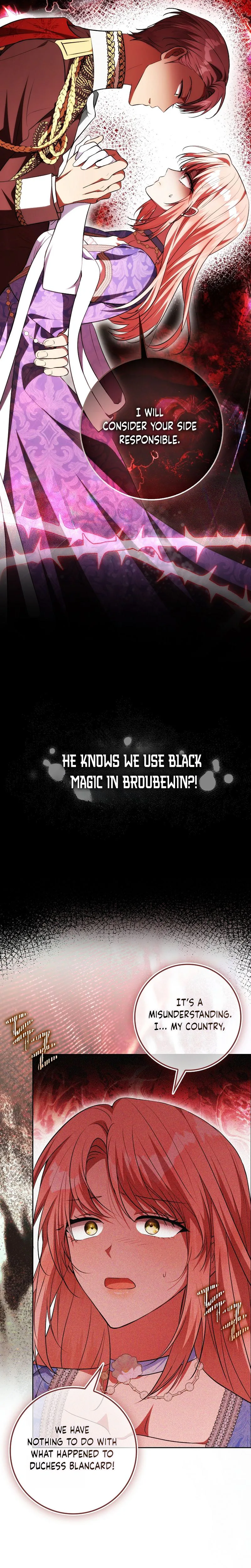 Thought It Was ‘The End’, Only to Return to a Changed Genre Chapter 36 Page 8