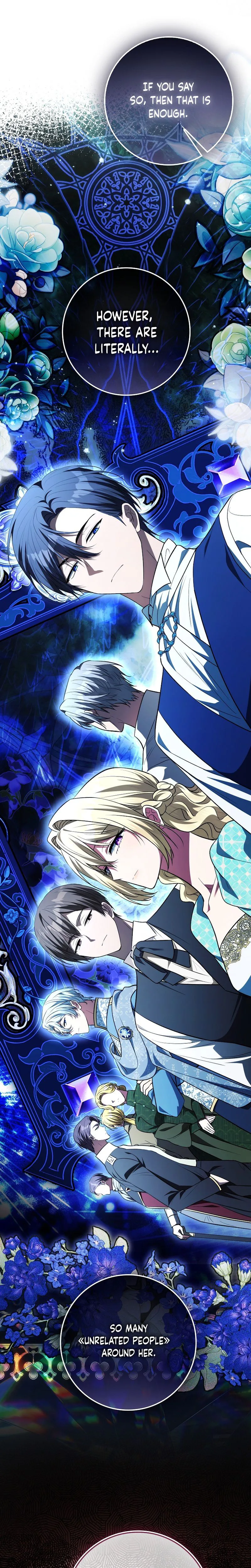 Thought It Was ‘The End’, Only to Return to a Changed Genre Chapter 36 Page 9