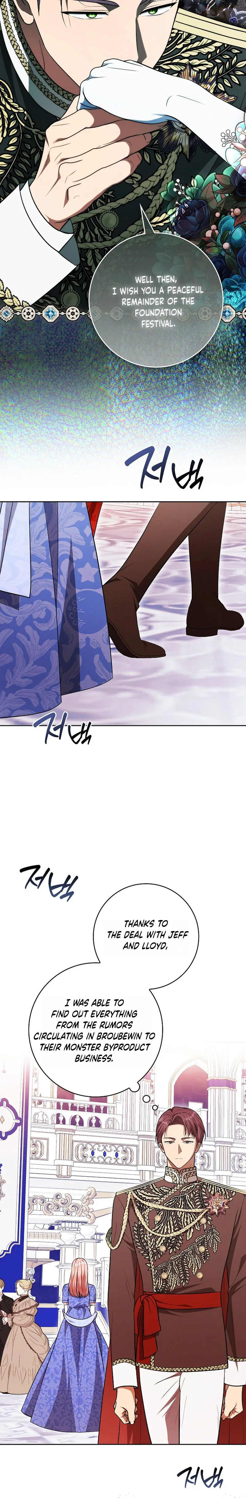 Thought It Was ‘The End’, Only to Return to a Changed Genre Chapter 36 Page 11