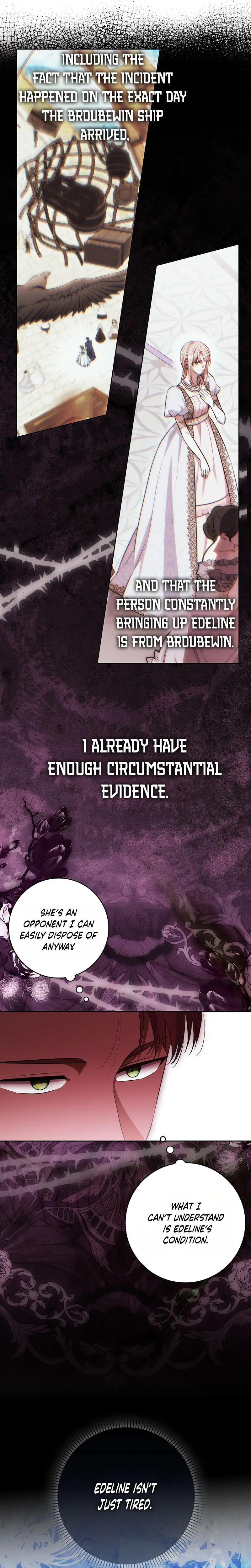 Thought It Was ‘The End’, Only to Return to a Changed Genre Chapter 36 Page 12