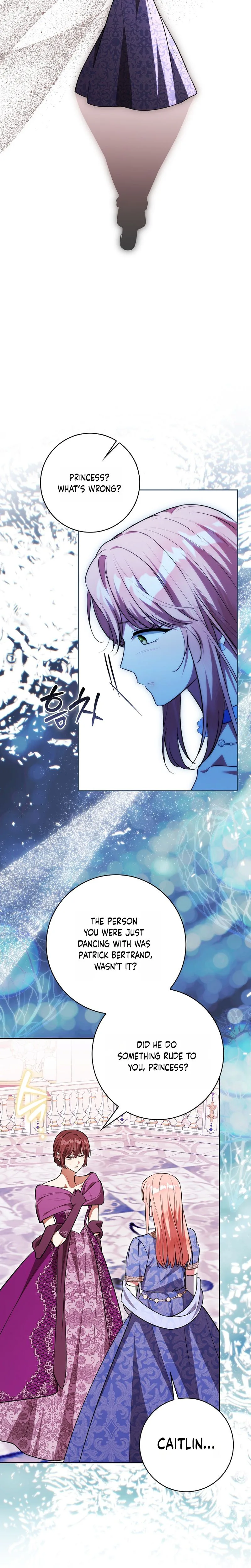 Thought It Was ‘The End’, Only to Return to a Changed Genre Chapter 36 Page 14