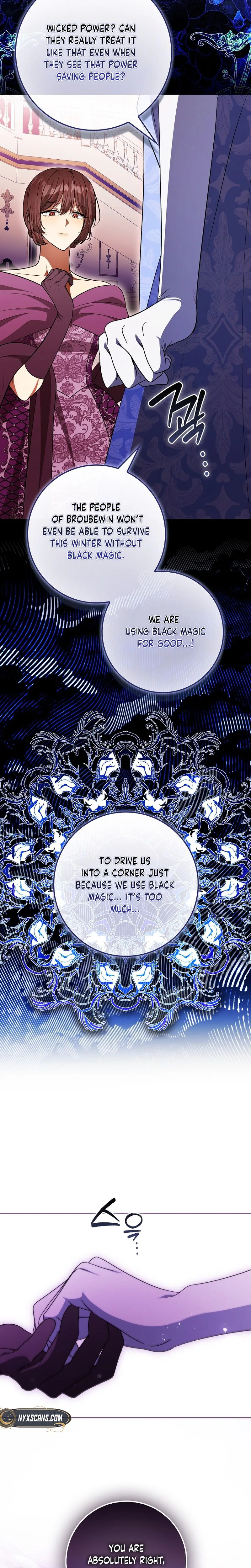 Thought It Was ‘The End’, Only to Return to a Changed Genre Chapter 36 Page 16