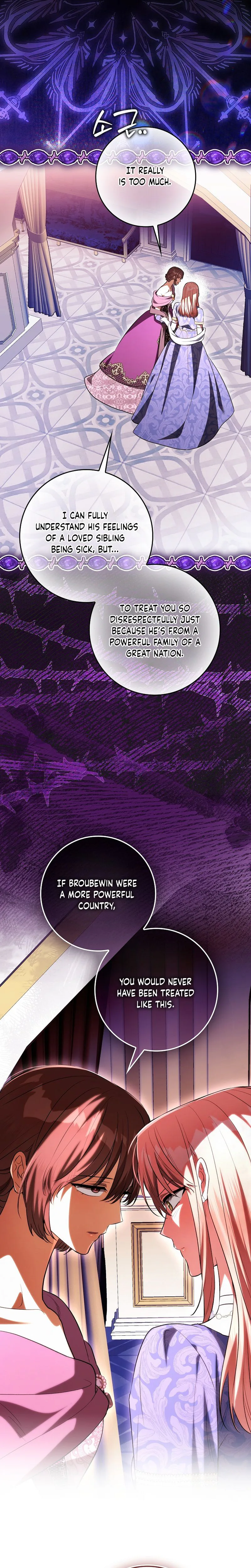 Thought It Was ‘The End’, Only to Return to a Changed Genre Chapter 36 Page 18