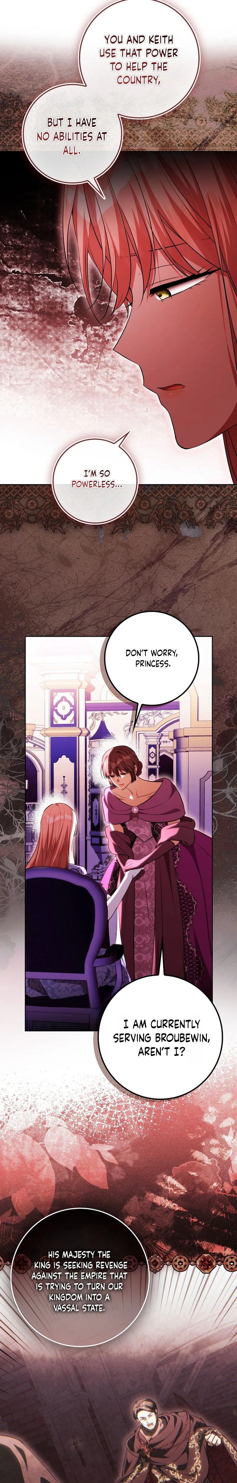 Thought It Was ‘The End’, Only to Return to a Changed Genre Chapter 36 Page 19