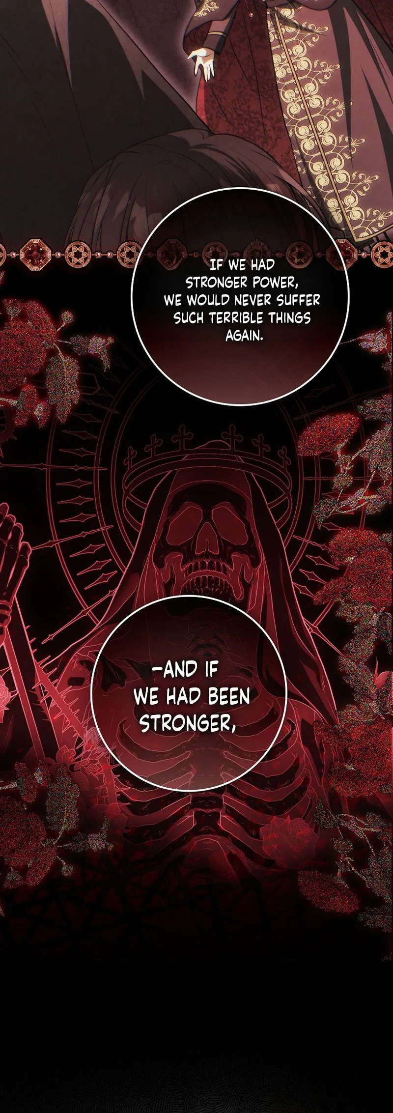 Thought It Was ‘The End’, Only to Return to a Changed Genre Chapter 36 Page 20