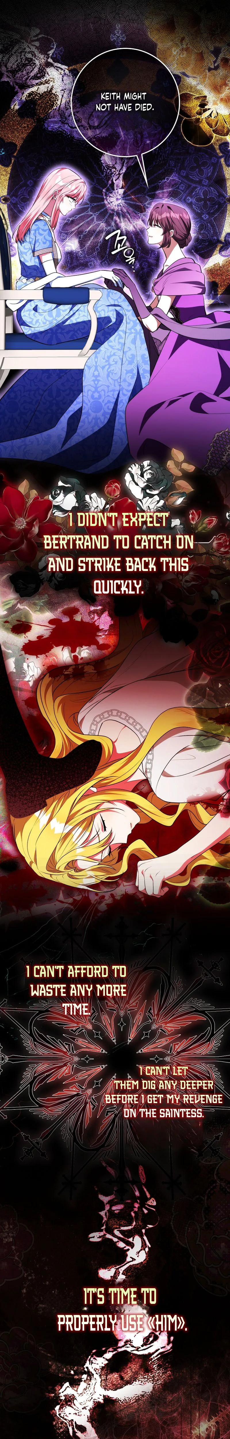 Thought It Was ‘The End’, Only to Return to a Changed Genre Chapter 36 Page 21