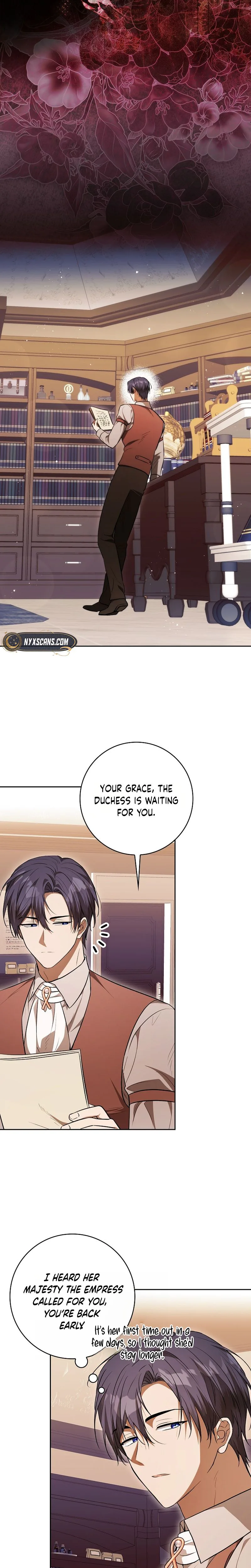 Thought It Was ‘The End’, Only to Return to a Changed Genre Chapter 36 Page 22