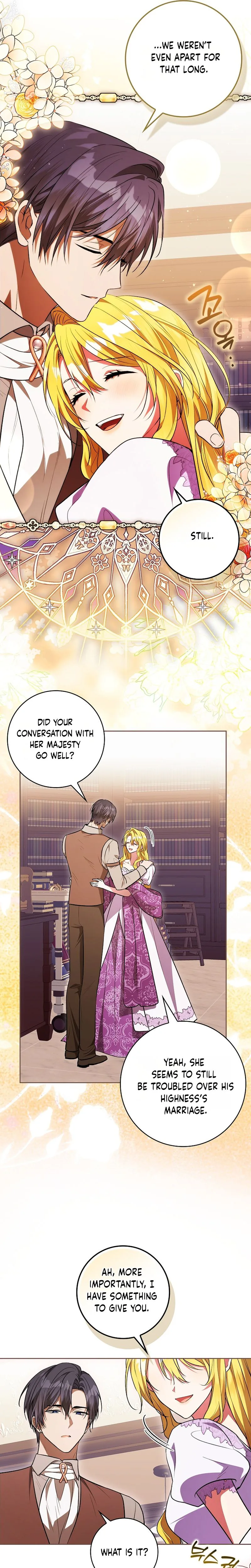 Thought It Was ‘The End’, Only to Return to a Changed Genre Chapter 36 Page 24