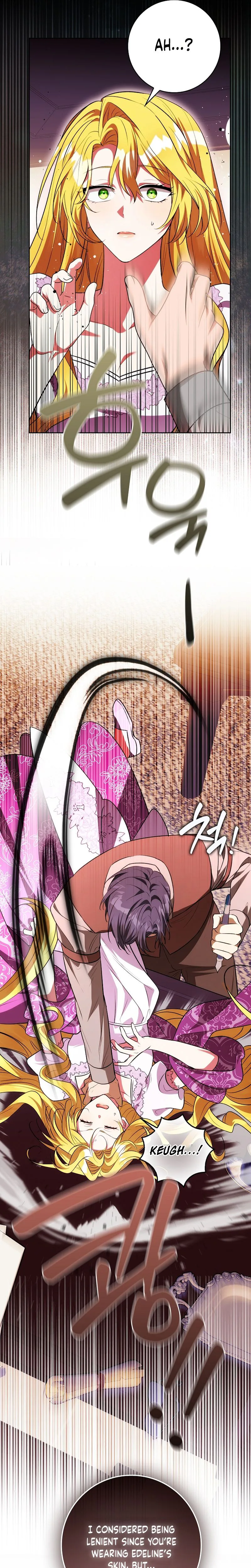 Thought It Was ‘The End’, Only to Return to a Changed Genre Chapter 36 Page 27