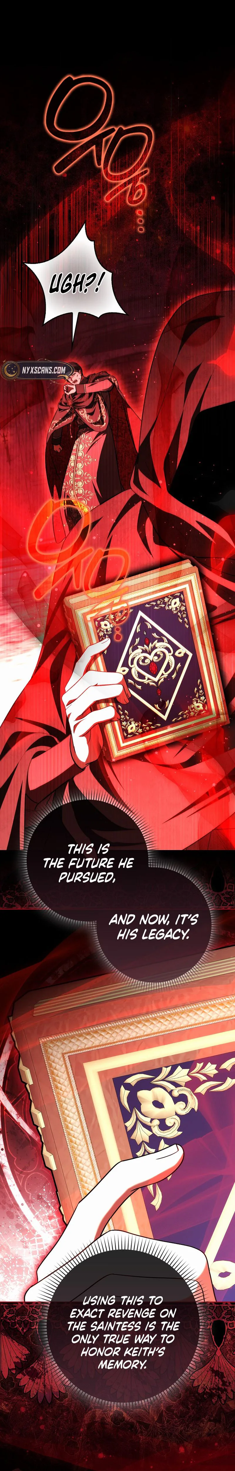 Thought It Was ‘The End’, Only to Return to a Changed Genre Chapter 29 Page 8