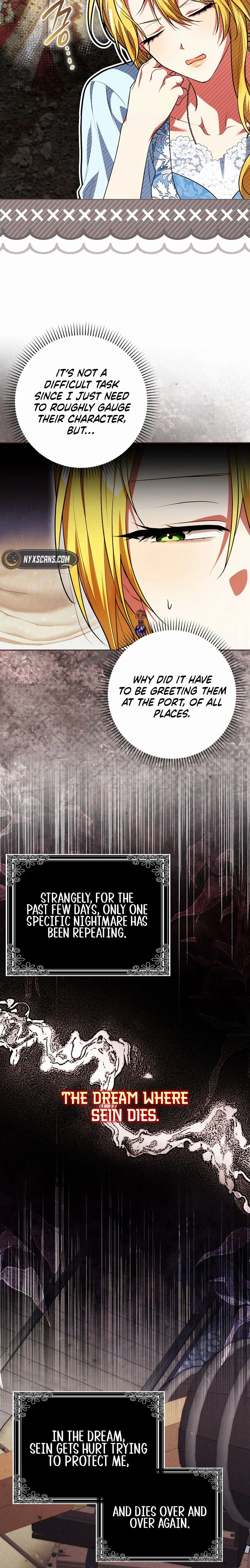 Thought It Was ‘The End’, Only to Return to a Changed Genre Chapter 29 Page 14