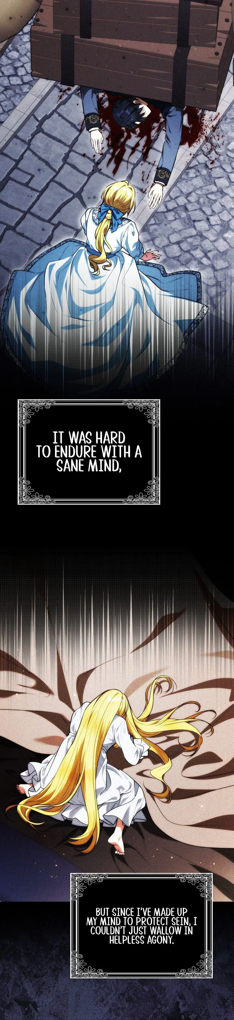 Thought It Was ‘The End’, Only to Return to a Changed Genre Chapter 29 Page 15
